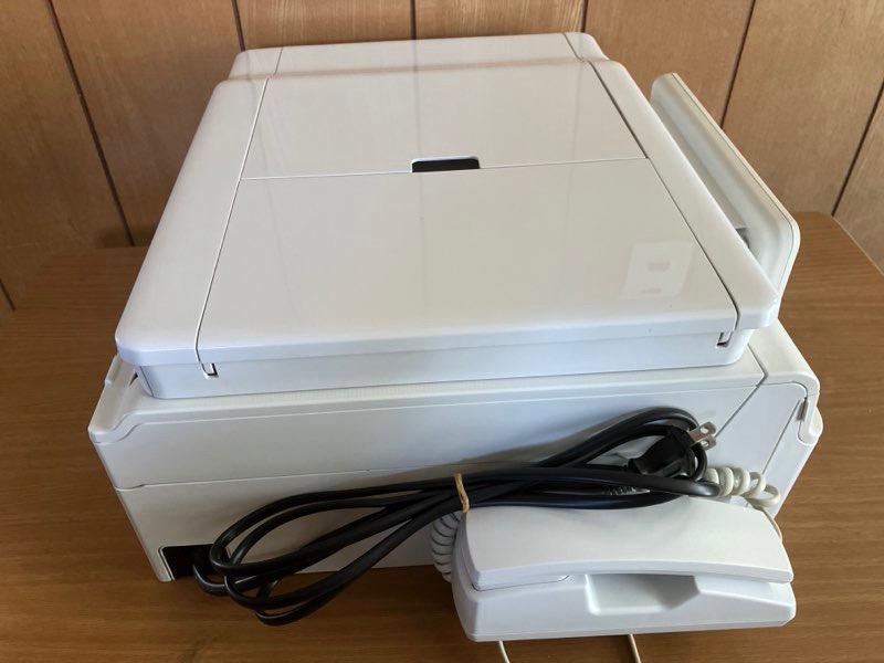 快調作動 美品 ブラザー複合機 MFC-J980DN-W 子機付 整備清掃消毒済 画像6