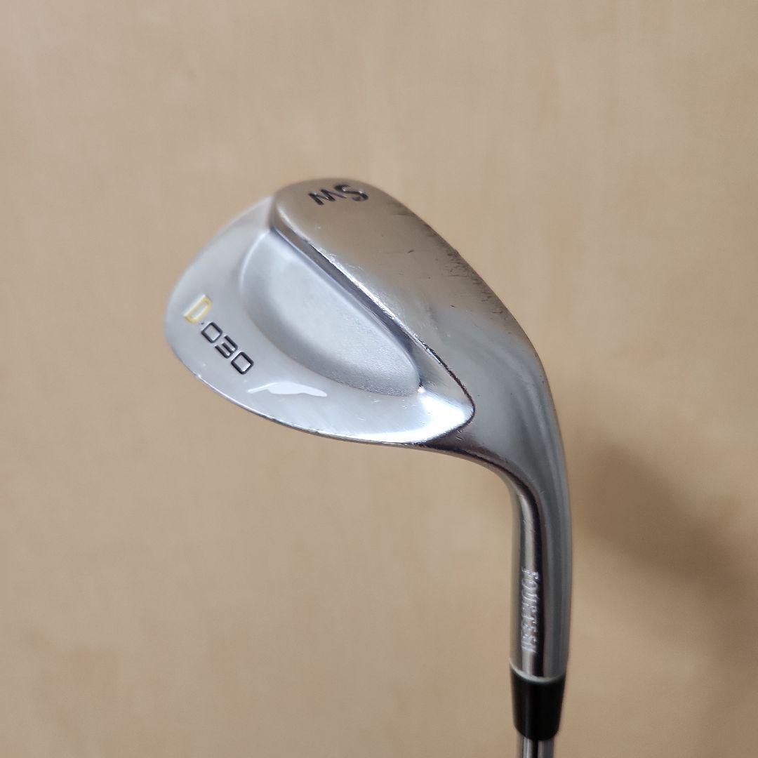 フォーティーン D030 RW SW ウェッジ2本セット ダイナミックゴールド