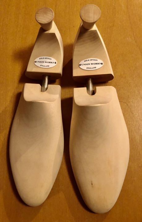 Dasco / Knightsbridge Shoe Trees | UNION WORKS