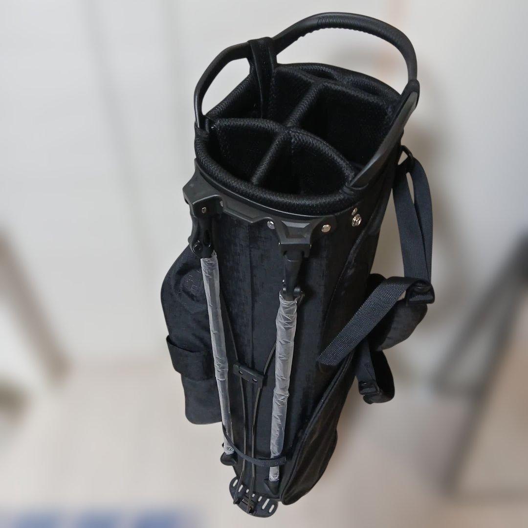 PGMスタンドキャディーバッグ 新品 PGMスタンドキャディーバッグ 新品