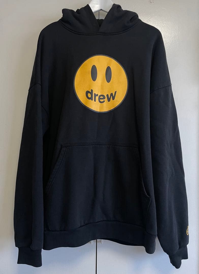 drew House BLACK パーカー Lサイズ 豪華 8330円 kejari-sorong