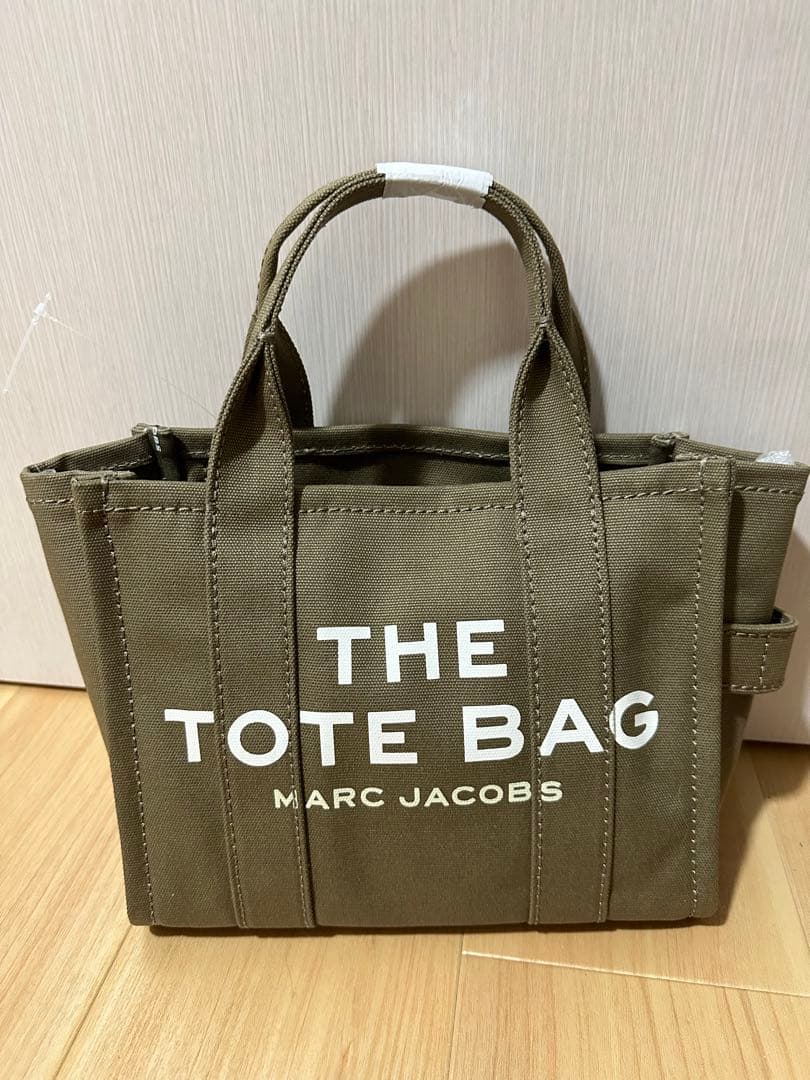 専門店では TOTE BAG Marc Jacobs トートバッグ マークジェイコブス