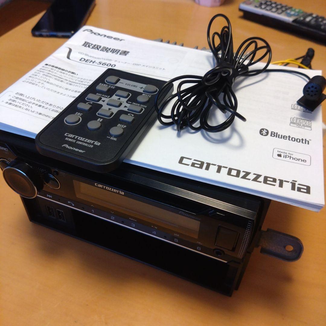 Pioneer DEH-5600 カーオーディオ