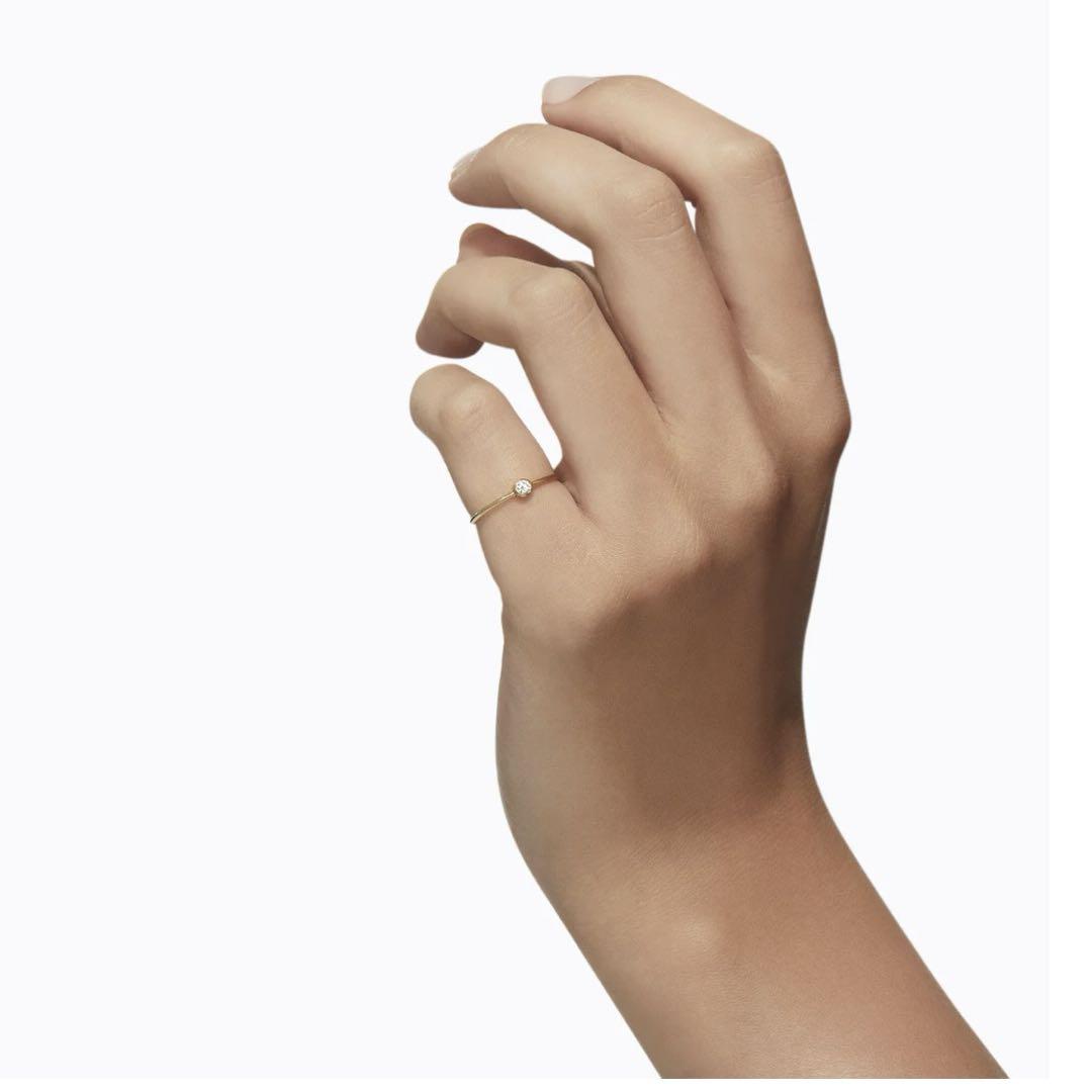 ゆき　　　SHIHARA PETITE RING 01