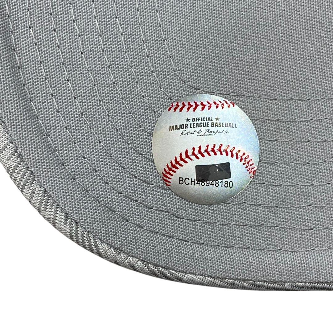 NEW ERA 뉴 에러 엔젤스 선 바이저 그레이 오오타니 쇼헤이 야구