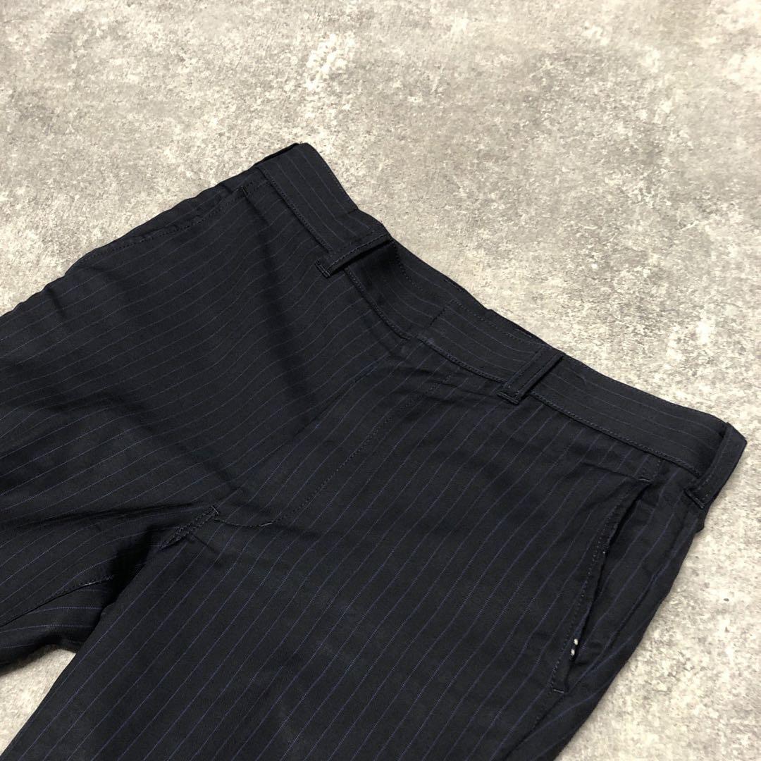 ■ COMME des GARCONS HOMMEセットアップ ストライプ