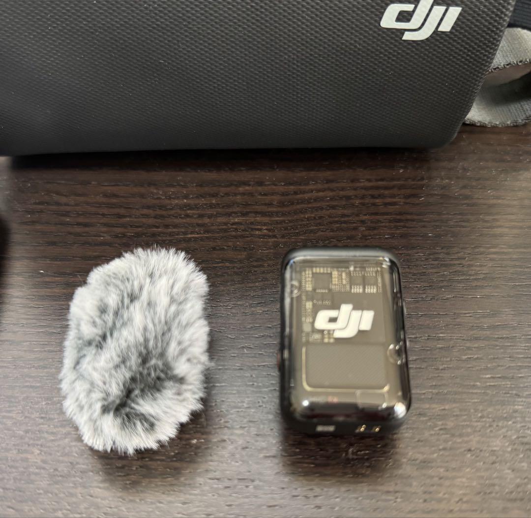DJI Osmo Pocket 3 クリエイターコンボセット