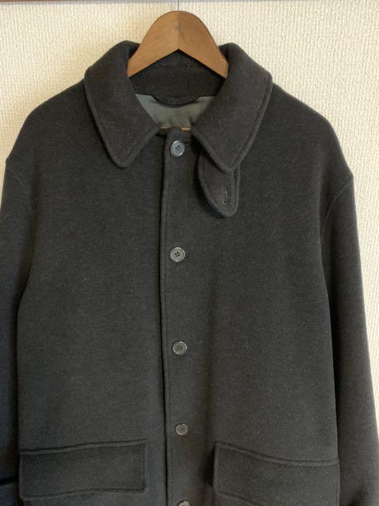 爆買い豊富な POLO RALPH LAUREN ウールコート イタリア製 E2DSt-m68329742958 日本製国産