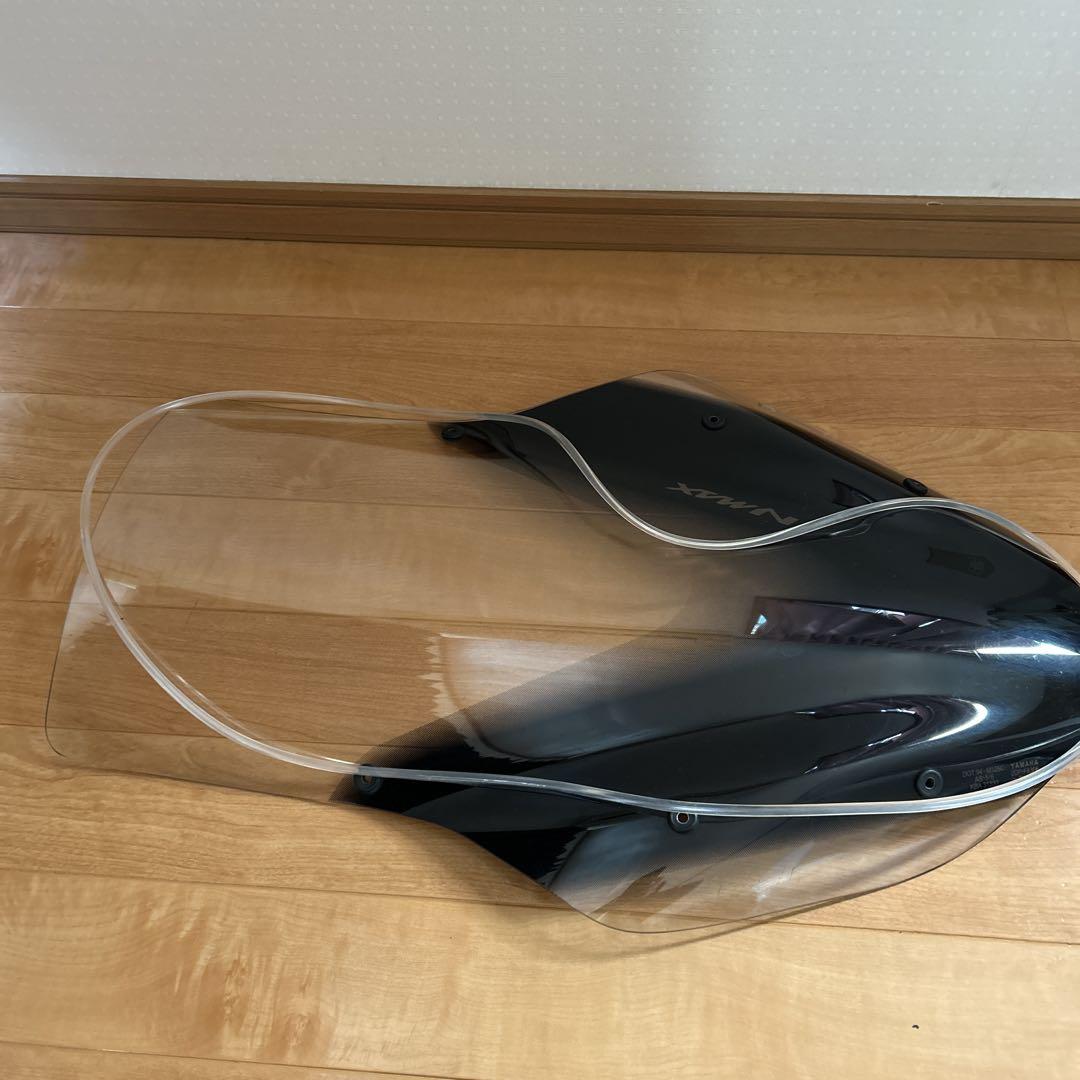 Y’S GEAR ワイズギア 純正 NMAX ハイスクリーン　ロングスクリーン