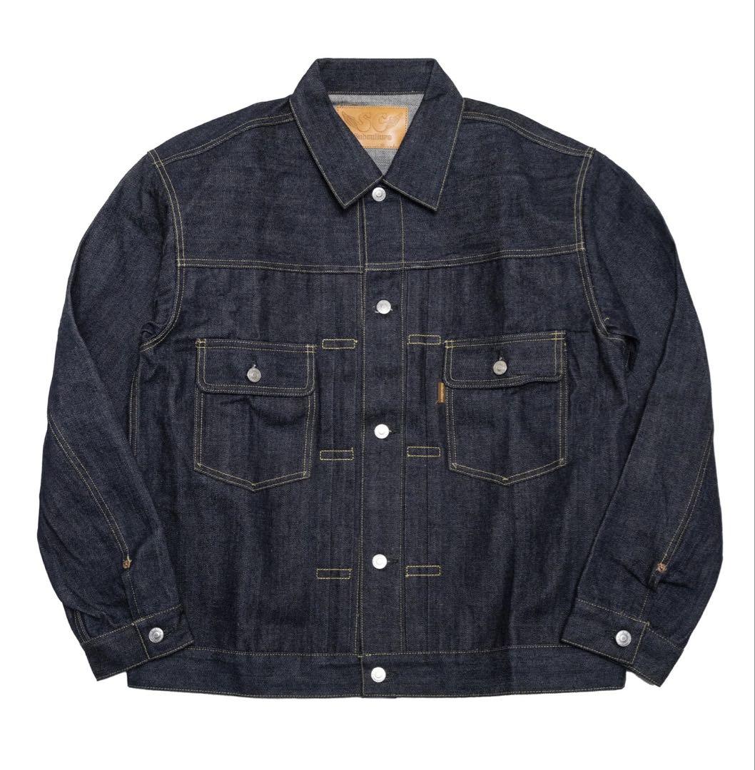 SUBCULTURE S07XX 4701XXデニムジャケット&デニムパンツ SUBCULTURE S07XX 4701XXデニムジャケット&デニムパンツ