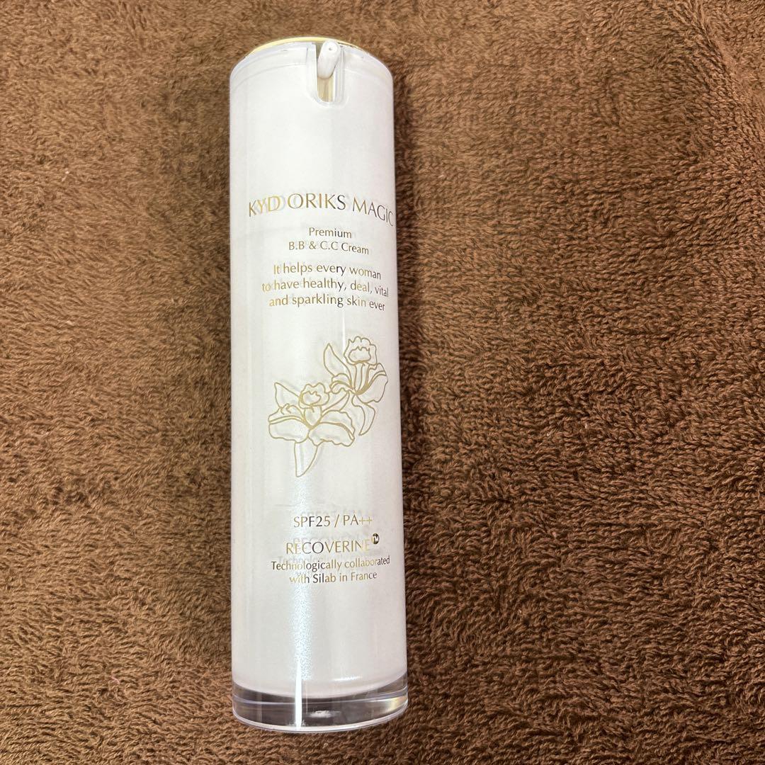 MGCクリームファンデーション40ml