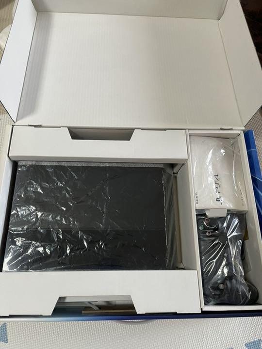 在庫大得価 PlayStation®4 ジェット ブラック 500GB CUH-1100A… ZUHFK-m68330083103 在庫格安