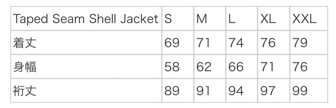 ジャケット・アウター 22AW Supreme The North Face Shell Jacket