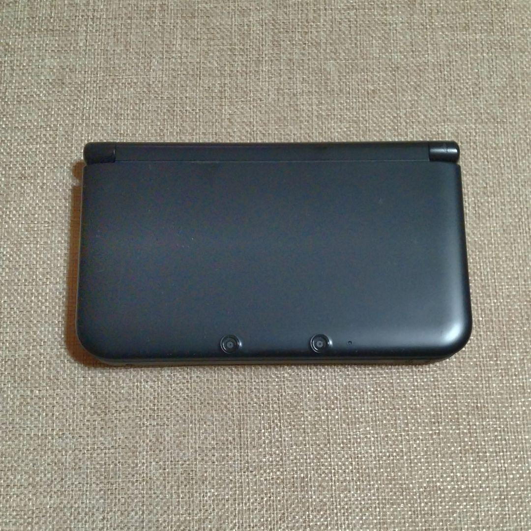 ニンテンドー3DS LL ブラック