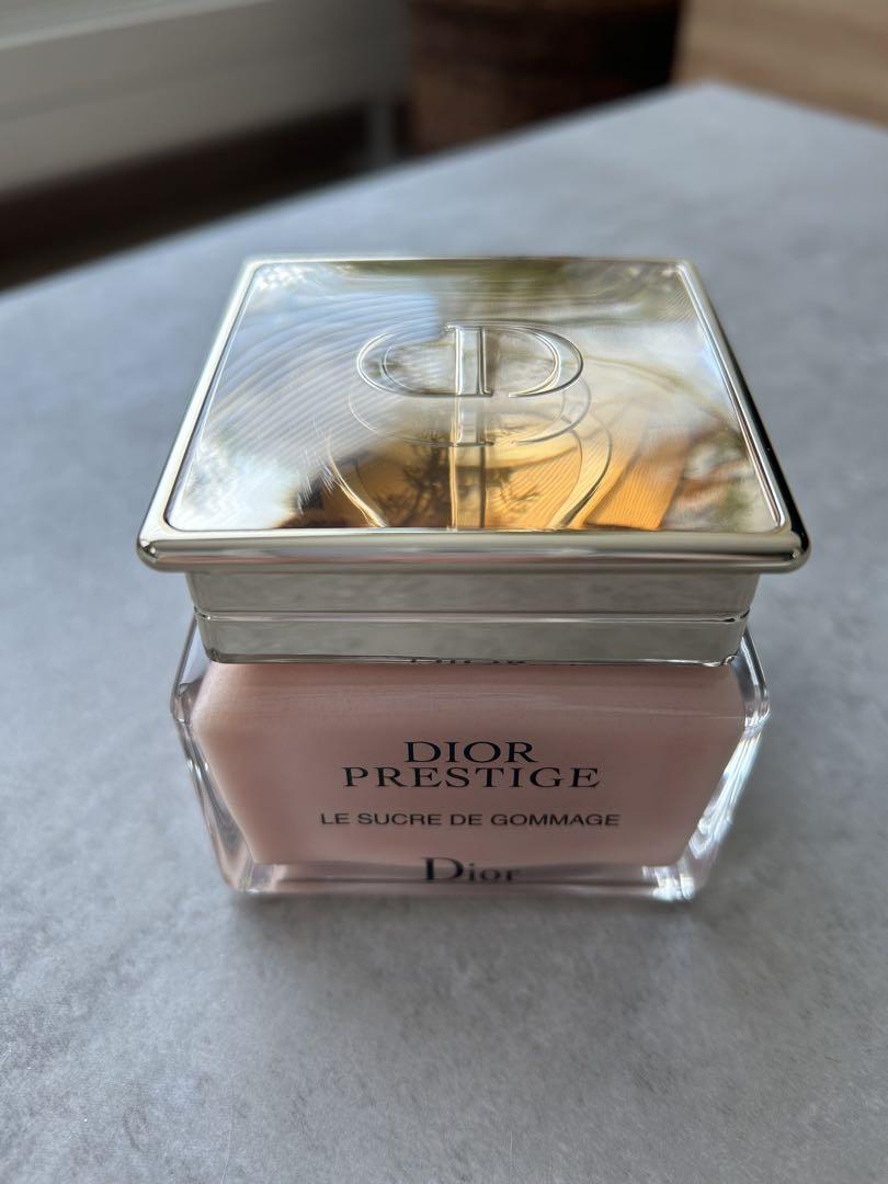 Dior ディオール　プレステージ　ゴマージュ