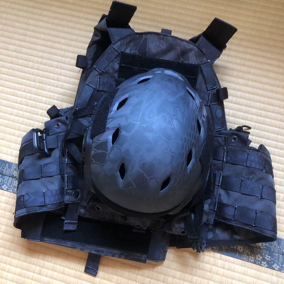 タイフォン装備