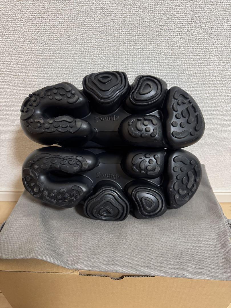 【最終値下】grounds MOOPIE NAZCA