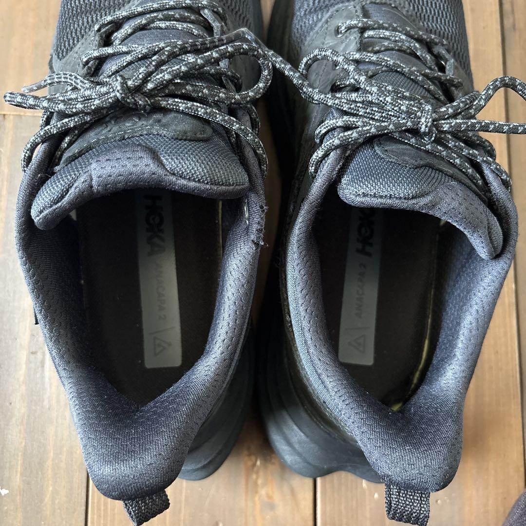 ホカオネオネ ANACAPA 2 LOW GTX 25.5