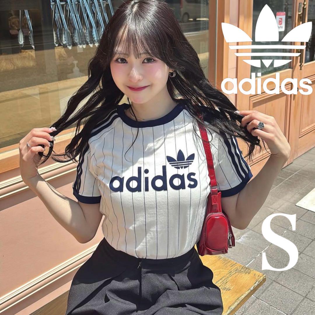 セール】リニア グラフィック カリ半袖Tシャツ / アディダス