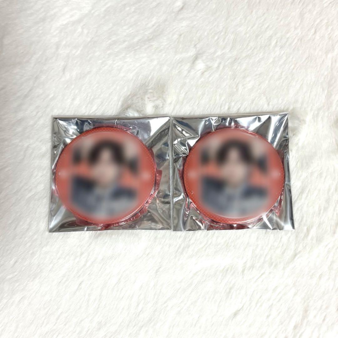 あほの坂田 ワンマンライブ Nurse 缶バッジ シークレット赤あり あほの坂田 ワンマン さかわん さかワン 2025 Nurse 缶バッジ