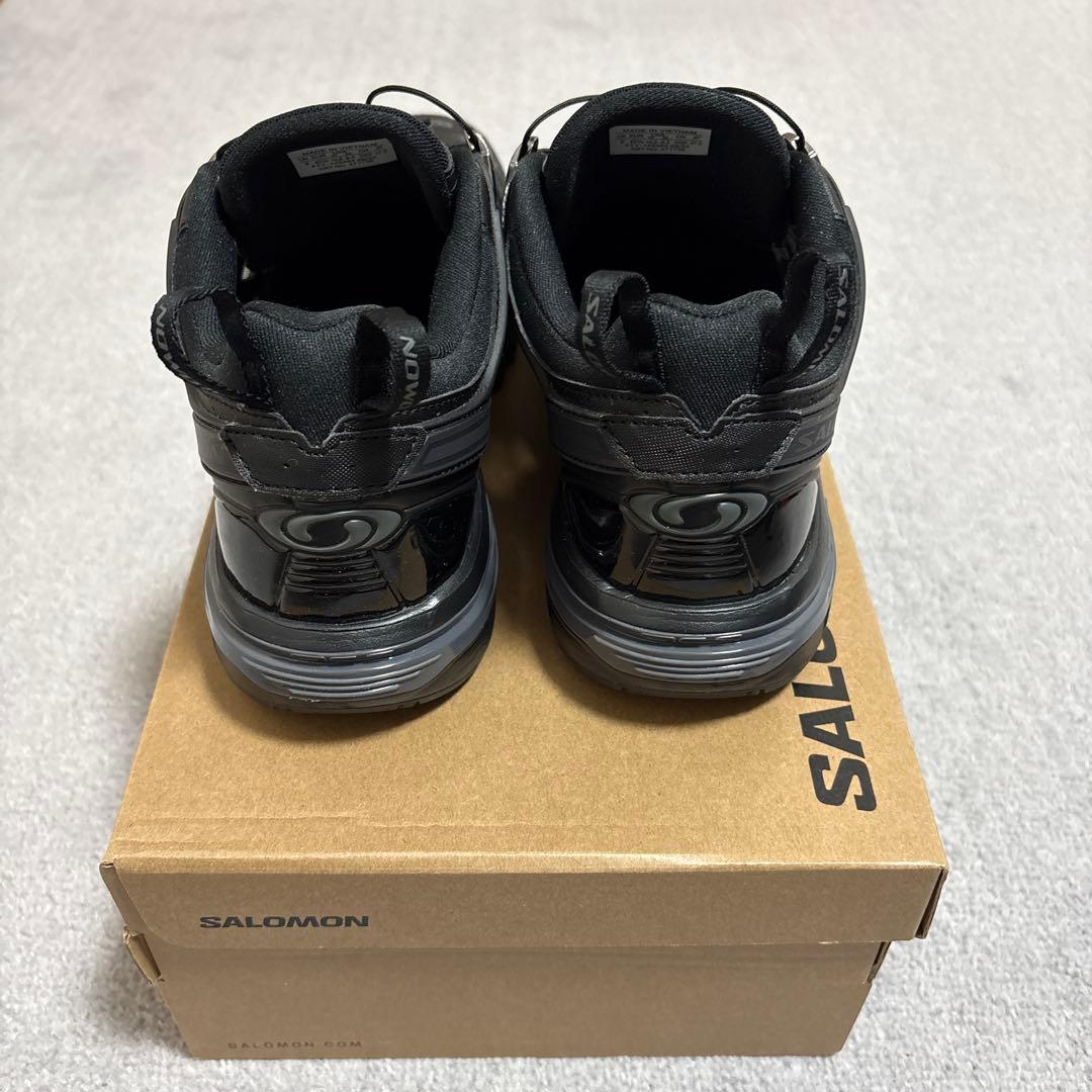 【超美品/箱付】SALOMON ACS PRO (ブラック/27.5cm) 【超美品/箱付】SALOMON ACS PRO (ブラック/27.5cm)