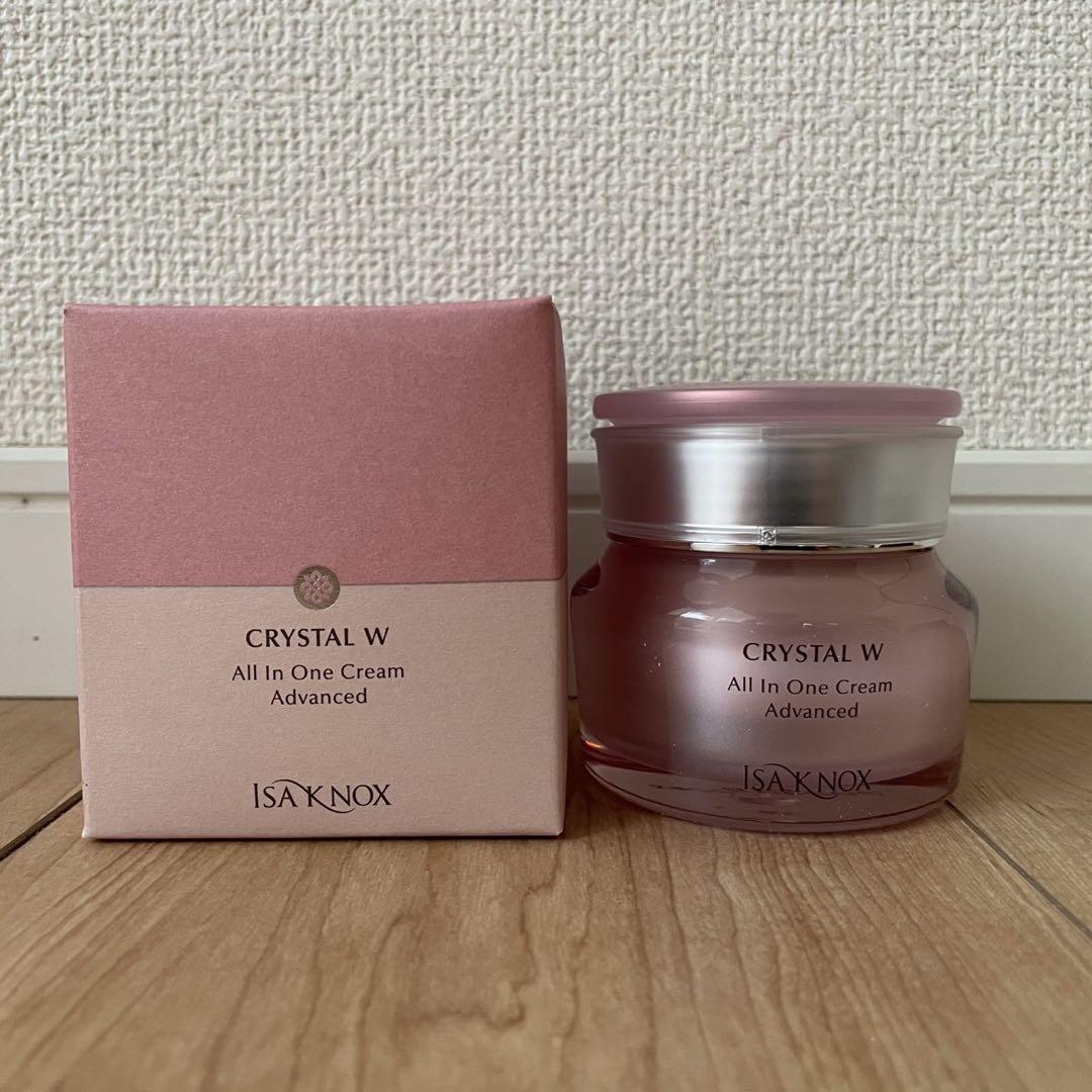 未使用✨ イザノックス クリスタル Wオールインワンクリーム