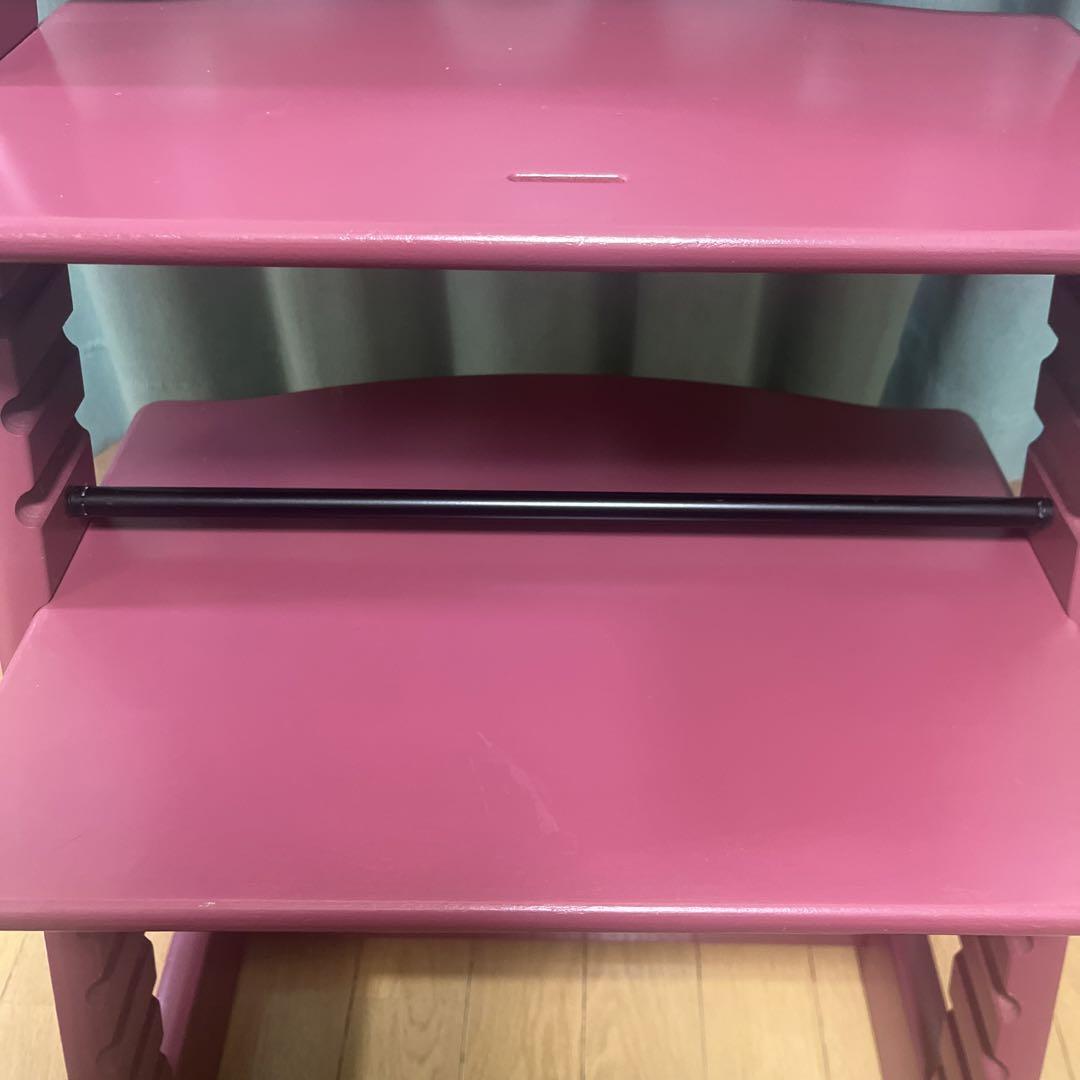 STOKKE TRIPP TRAPP ストッケ　トリップ　トラップ　ハイチェアー