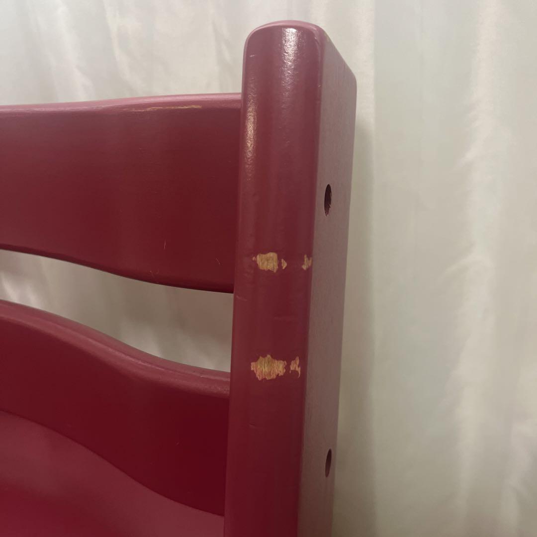 STOKKE TRIPP TRAPP ストッケ　トリップ　トラップ　ハイチェアー