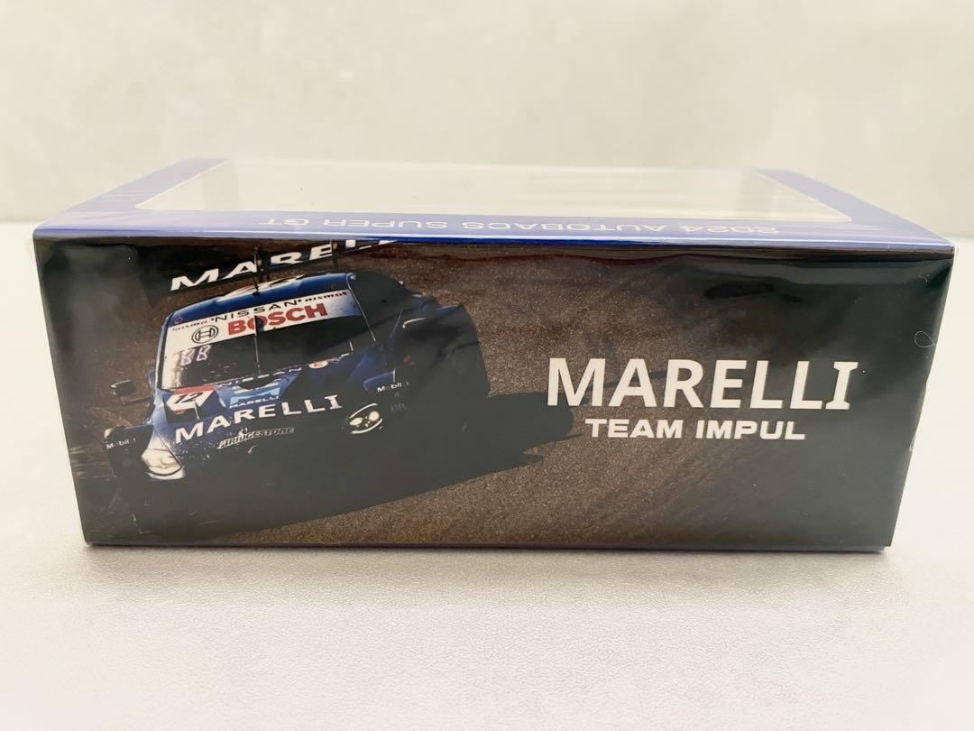 完売品ニスモフェスティバル 2024 MARELLI TEAM IMPUL 新品