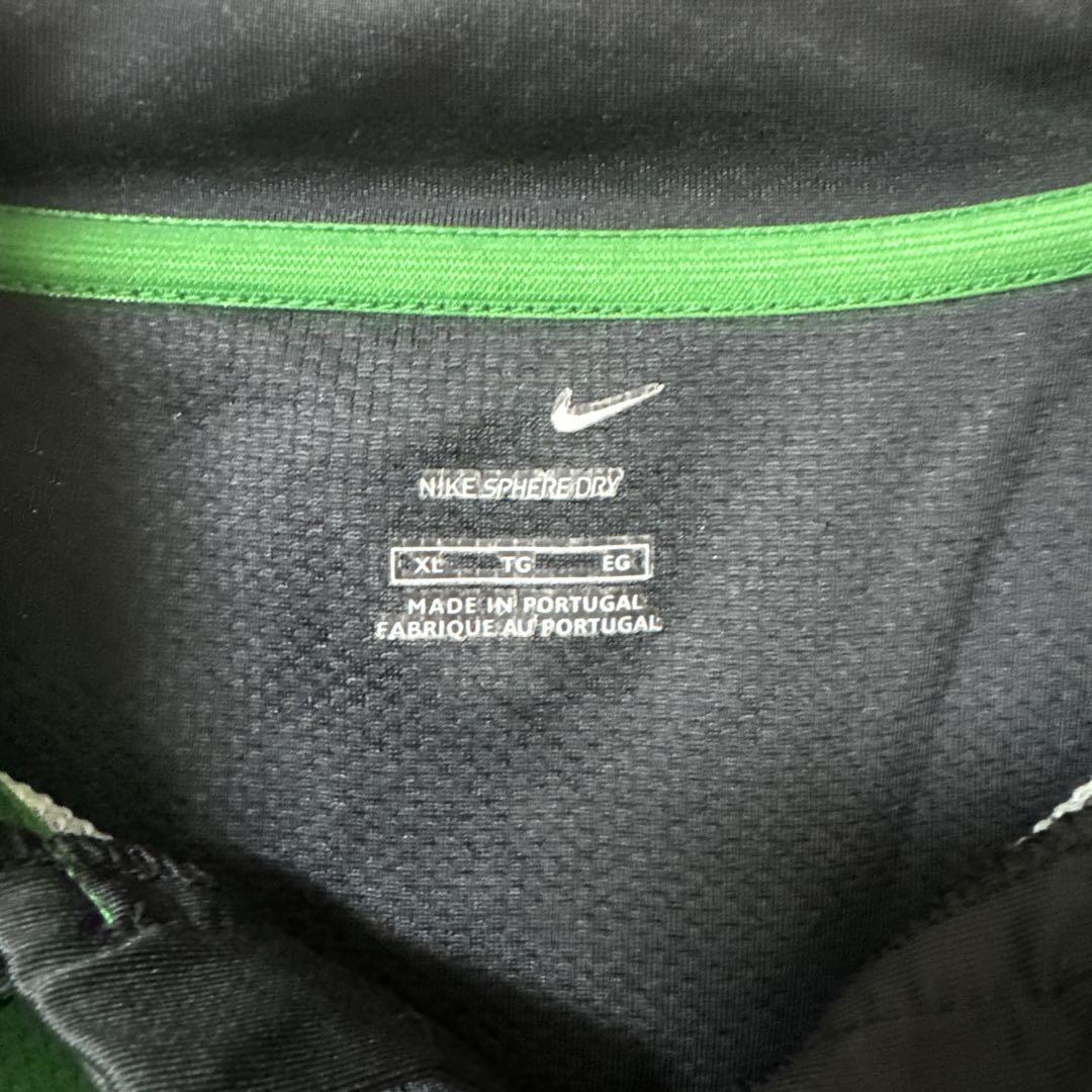 セルティックユニフォーム　NIKE　XL セルティックユニフォーム NIKE XL