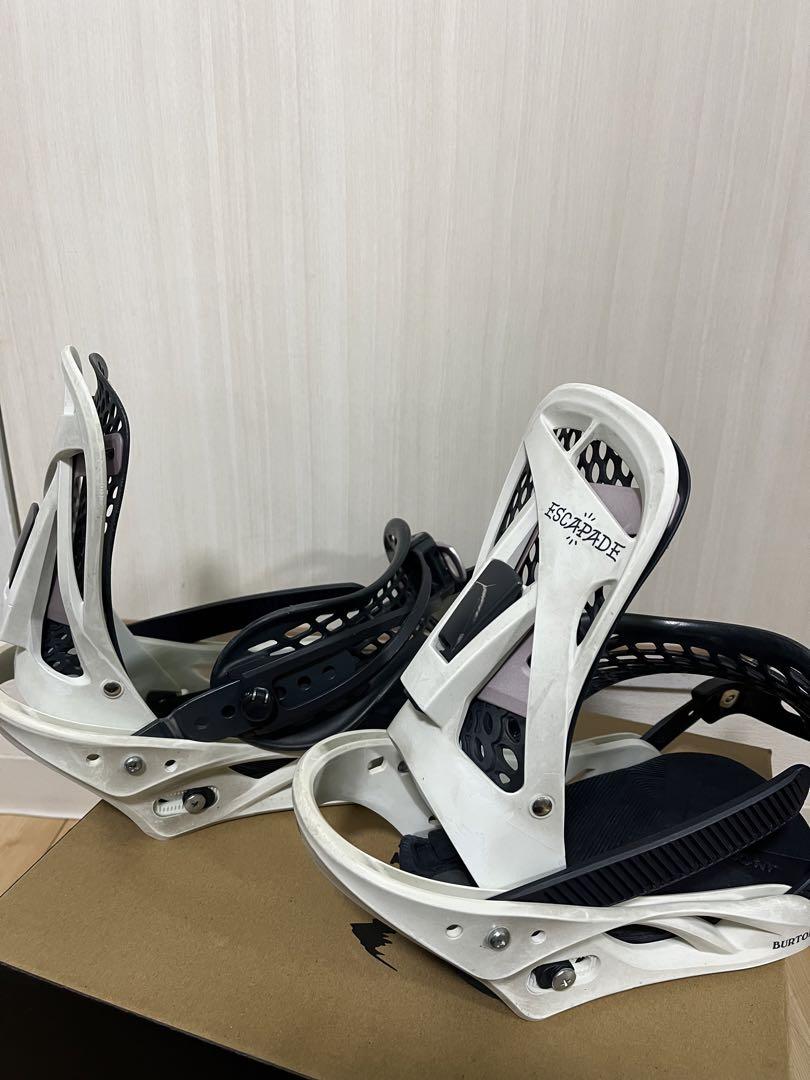 バートン ESCAPADE Re:Flex Mサイズ 15-16モデル バートン ESCAPADE Re:Flex Mサイズ 15-16モデル スノーボード