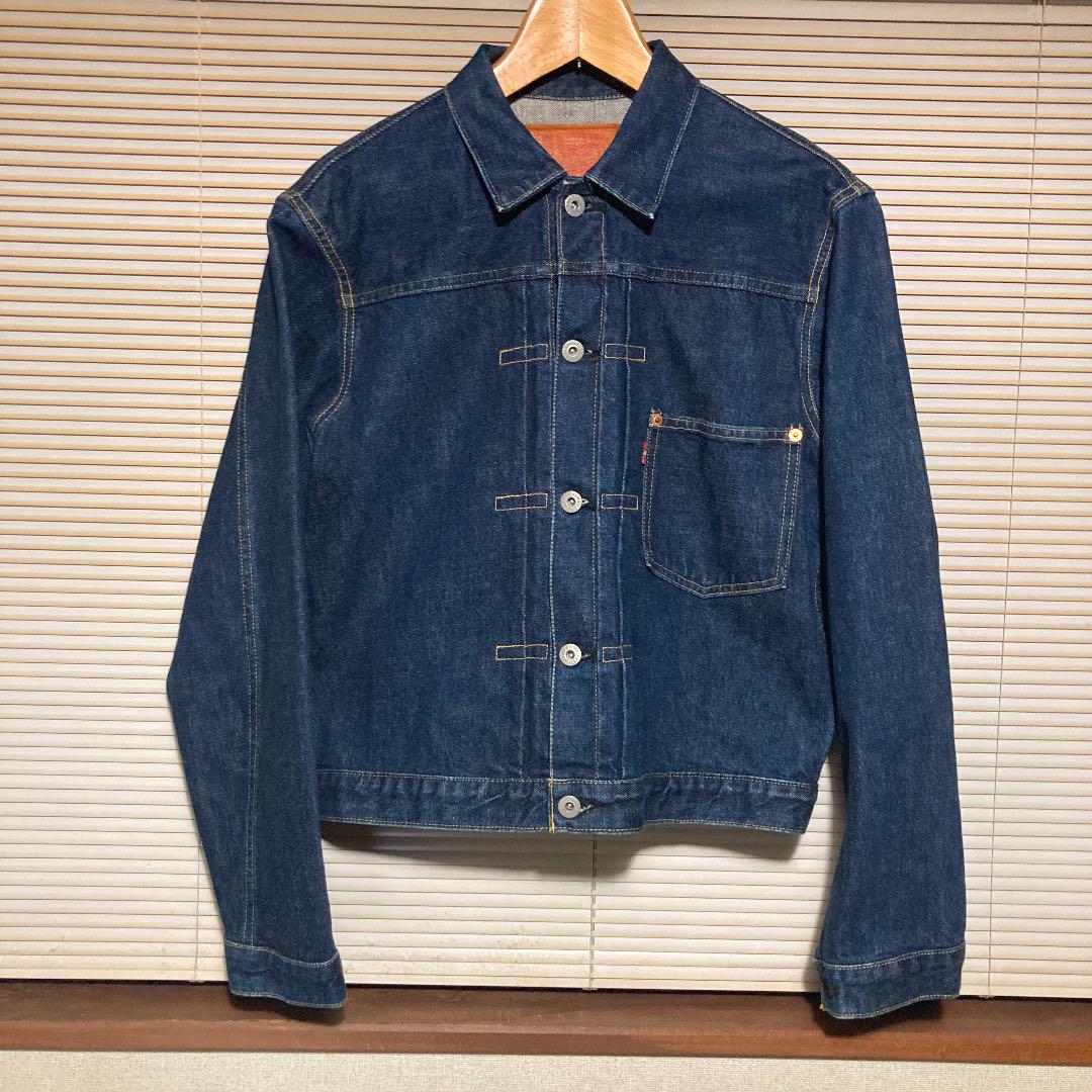 激安、お得 リーバイス デニムジャケット 1st Gジャン/デニムジャケット 激安、お得 リーバイス デニムジャケット 1st Gジャン/デニムジャケット
