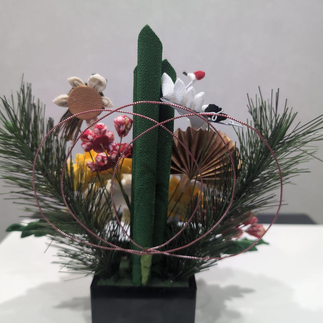 ちりめん細工 十二支