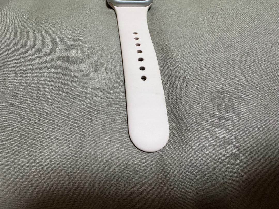 Apple Watch SE 40mm GPSモデル （箱、充電器、バンド付き）