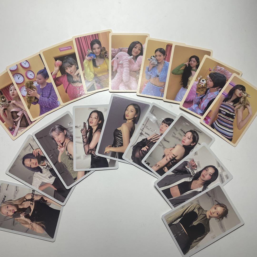 TWICE トレカ② TWICE トレカ②