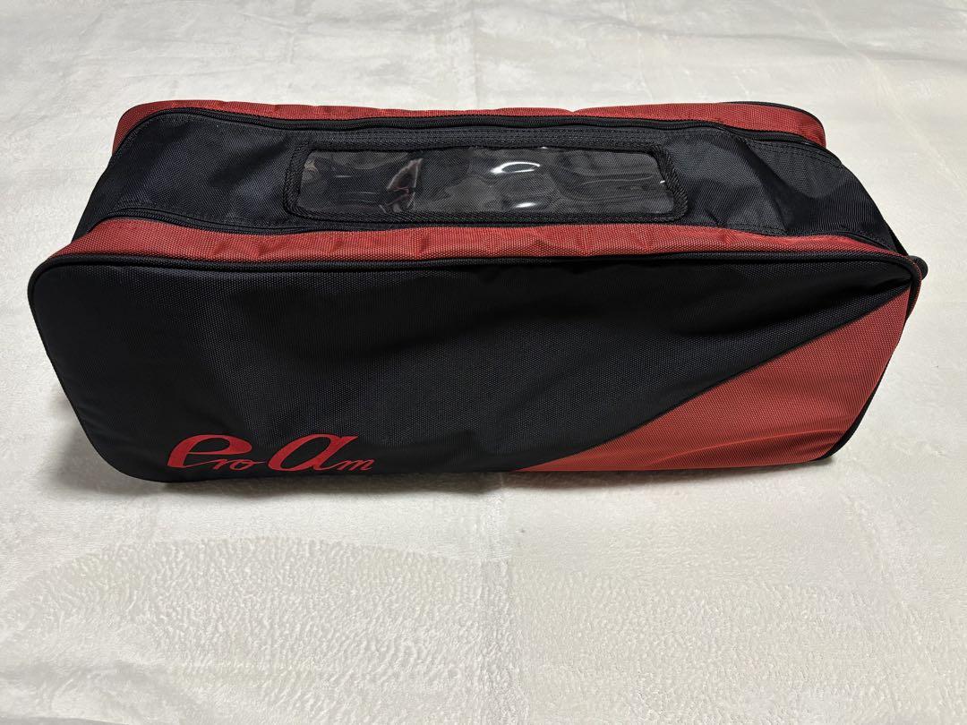 美品 ABS PRO-am ボウリング 3ボールツアーバッグ - メルカリ