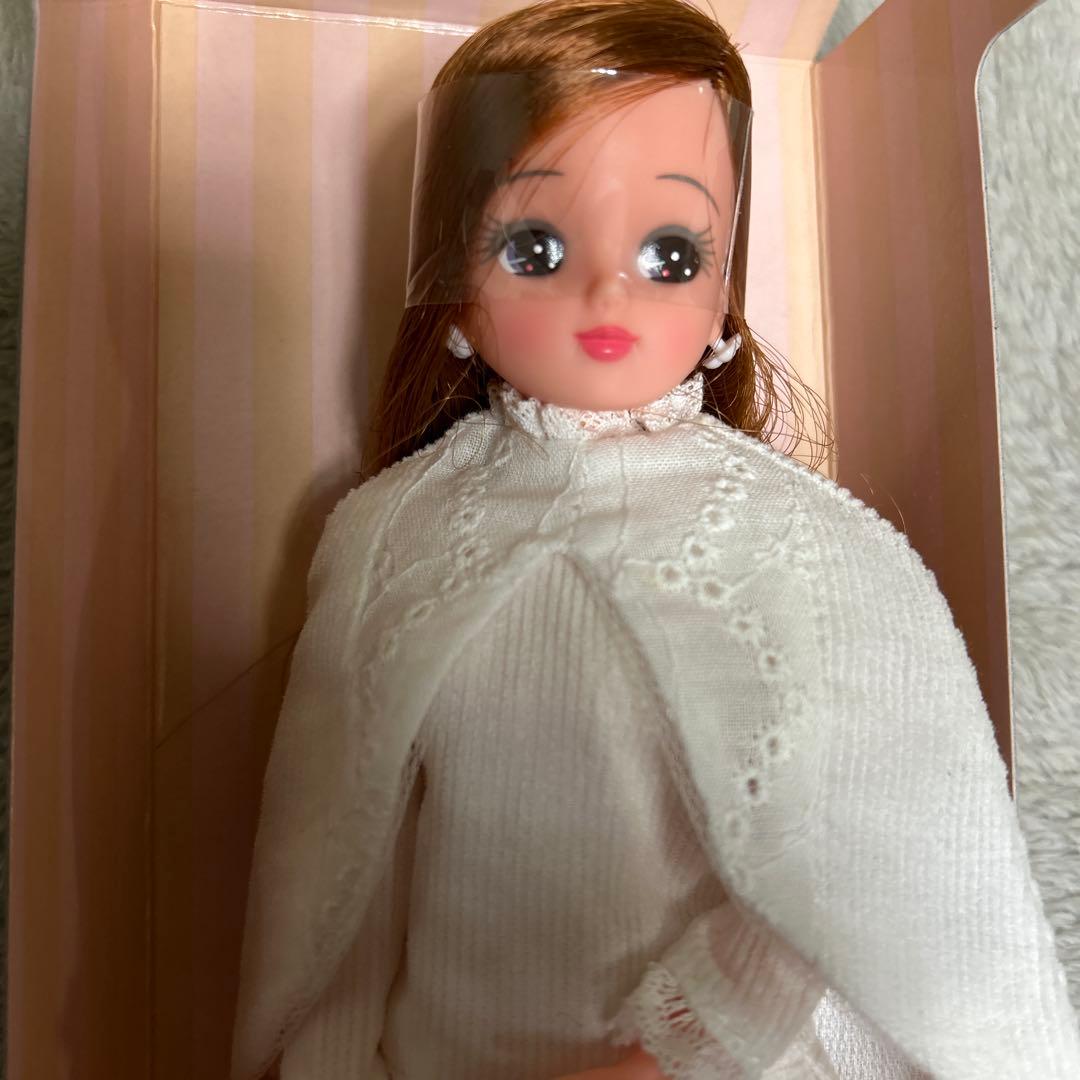 日焼けリカちゃん