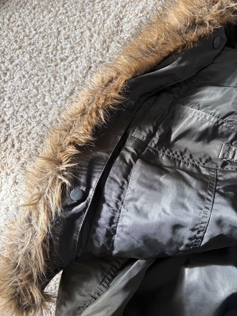 00s n3-b military far jacket archive 中綿