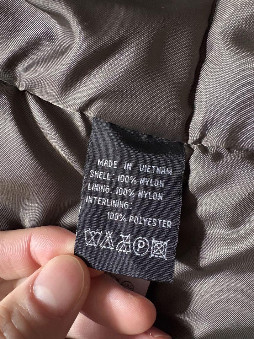 00s n3-b military far jacket archive 中綿