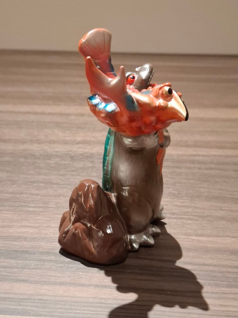 南海の大決闘 ゴジラ vs エビラ M1号 茶成型 ミドルサイズ ソフビ 南海の大決闘 ゴジラ vs エビラ M1号 茶成型 ミドルサイズ ソフビ