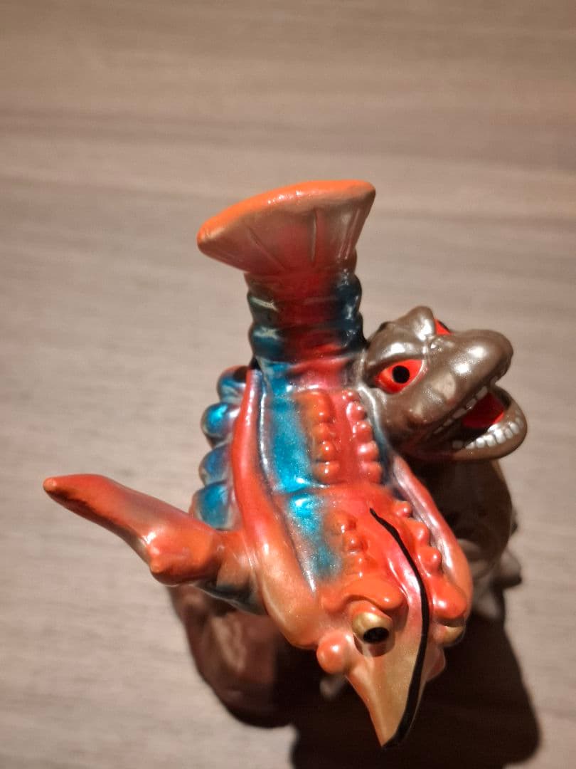 南海の大決闘 ゴジラ vs エビラ M1号 茶成型 ミドルサイズ ソフビ 南海の大決闘 ゴジラ vs エビラ M1号 茶成型 ミドルサイズ ソフビ