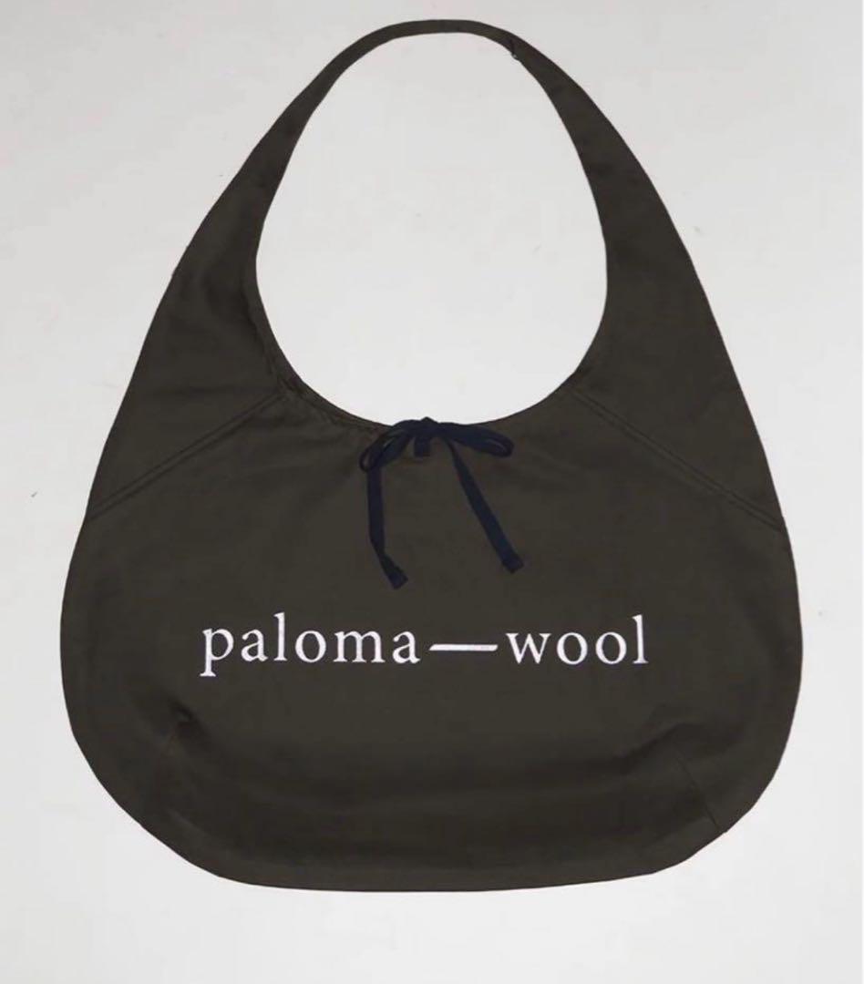 Paloma Wool 10周年　トートバッグ
