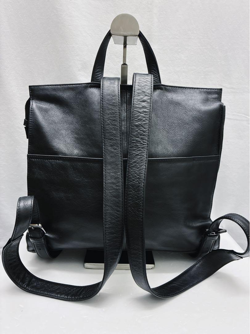 希少美品★ ear papillonner イアパピヨネ 2way リュック