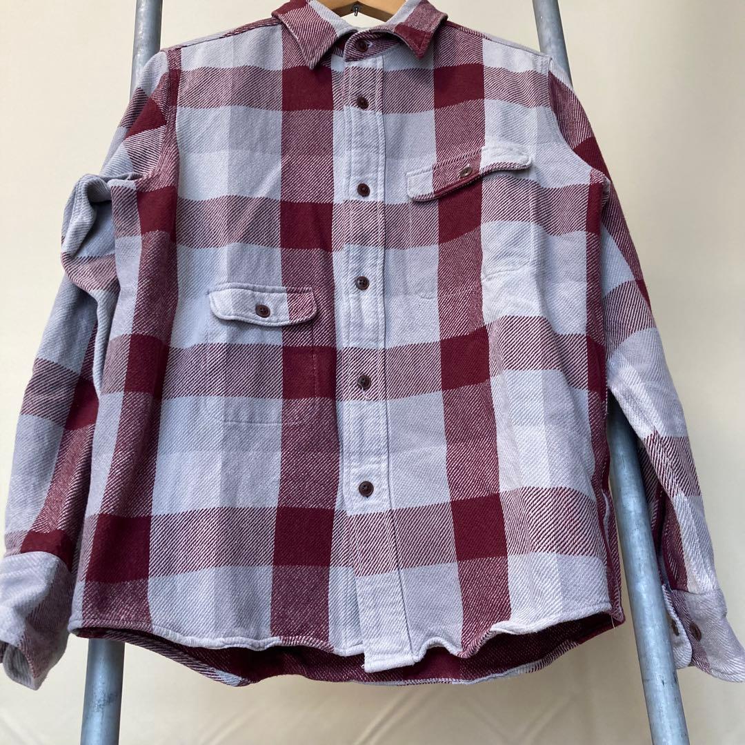 MOUNTAIN RESEARCH ネルシャツ サイズS mdprevattcaulkingandwaterproofing.com