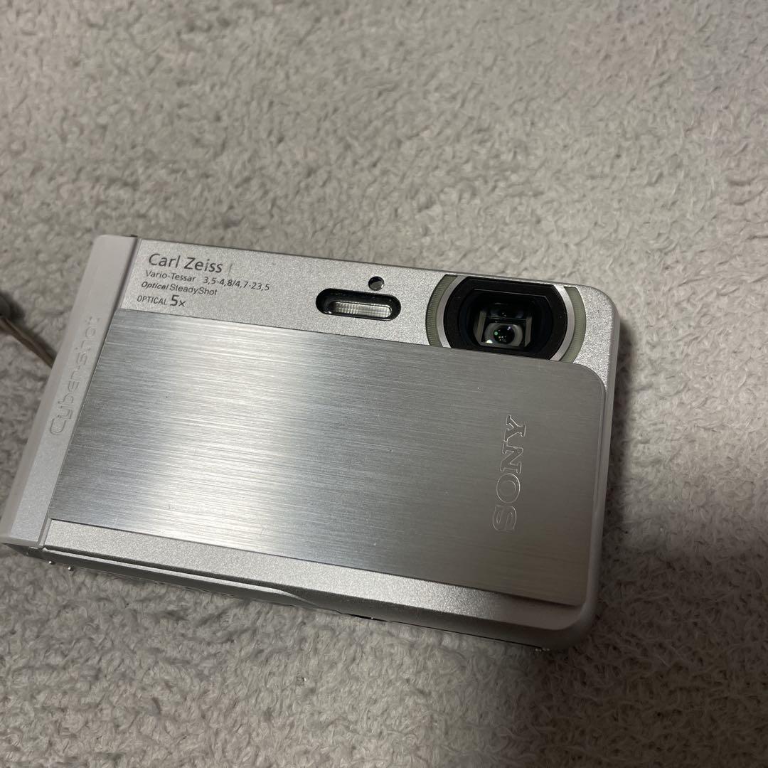 SONY Cyber-Shot DSC-TX30　シルバー Amazon | SONY デジタルカメラ Cyber-shot TX30 光学5倍