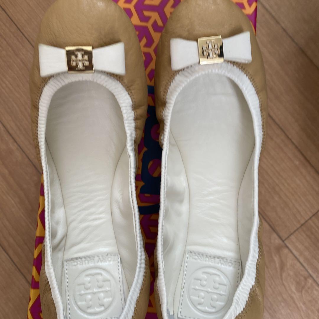 レディースフラットシューズ