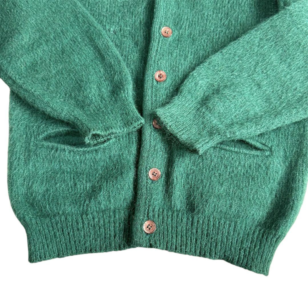Mohair Cardigan モヘアカーディガン 60年代 70年代