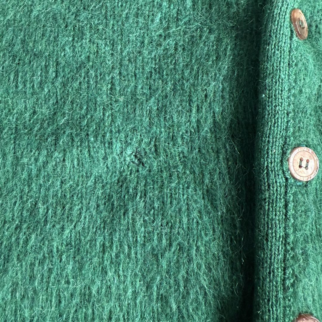 Mohair Cardigan モヘアカーディガン 60年代 70年代