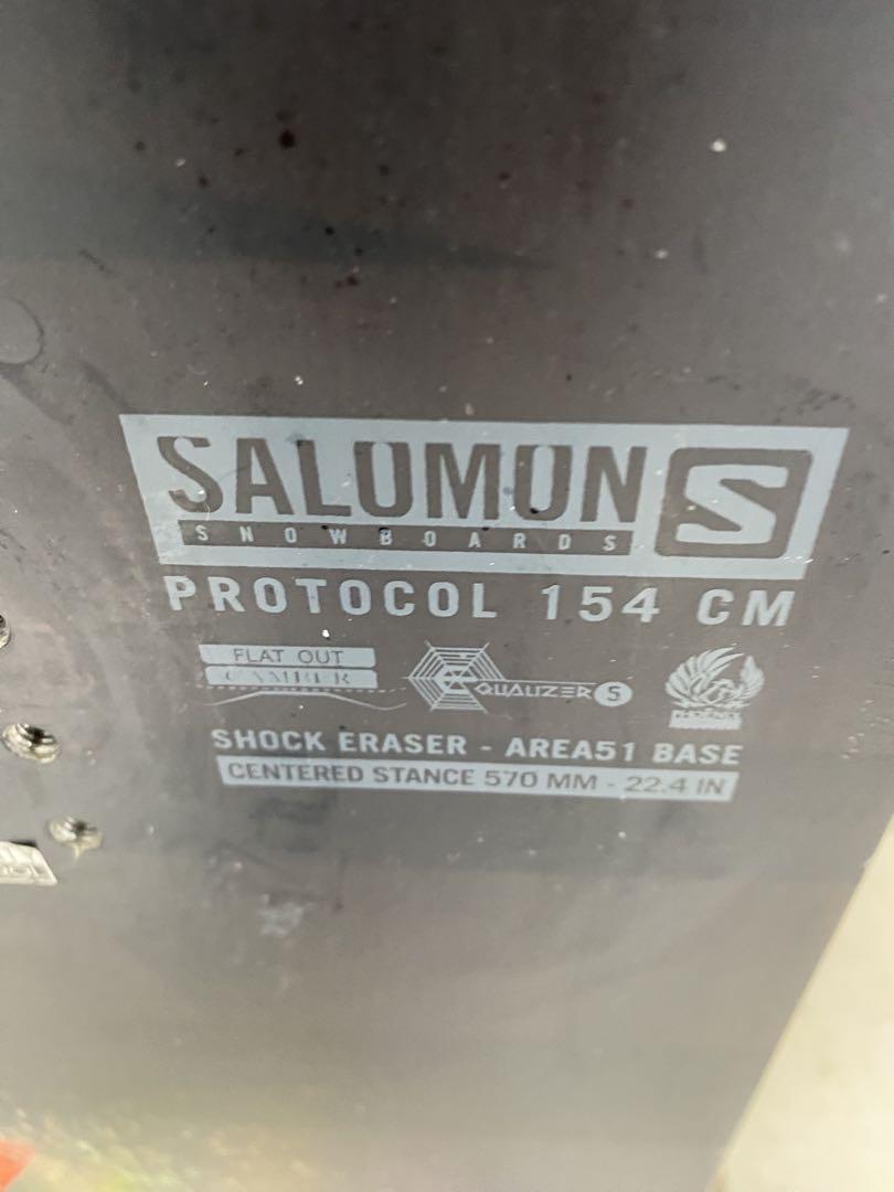 ♠ Salomon