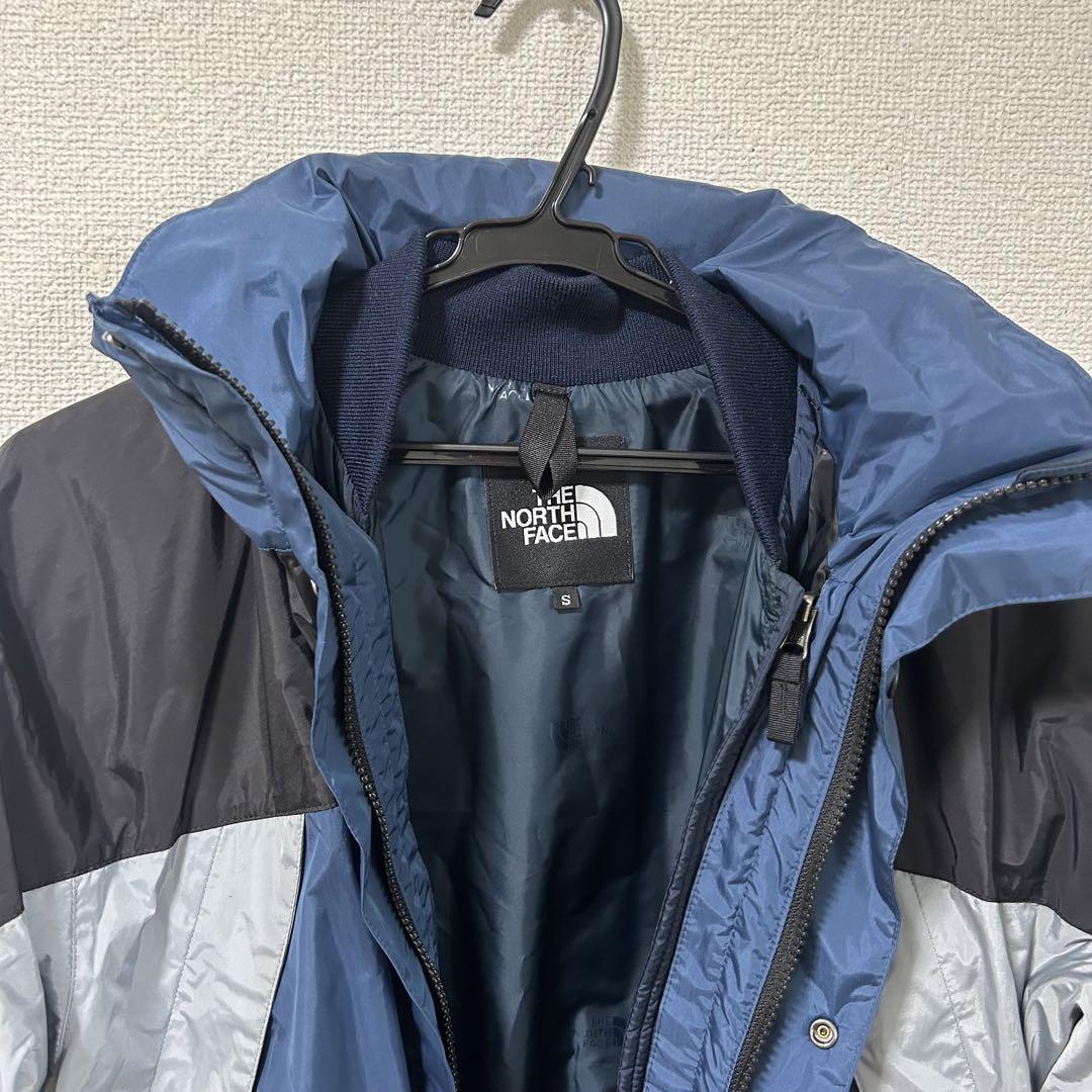 North Face ブルゾン ナイロンジャケット 取り外し可 2way